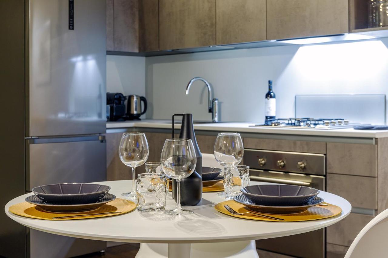 Apartmán La Terrazza 62 Bergamo Exteriér fotografie